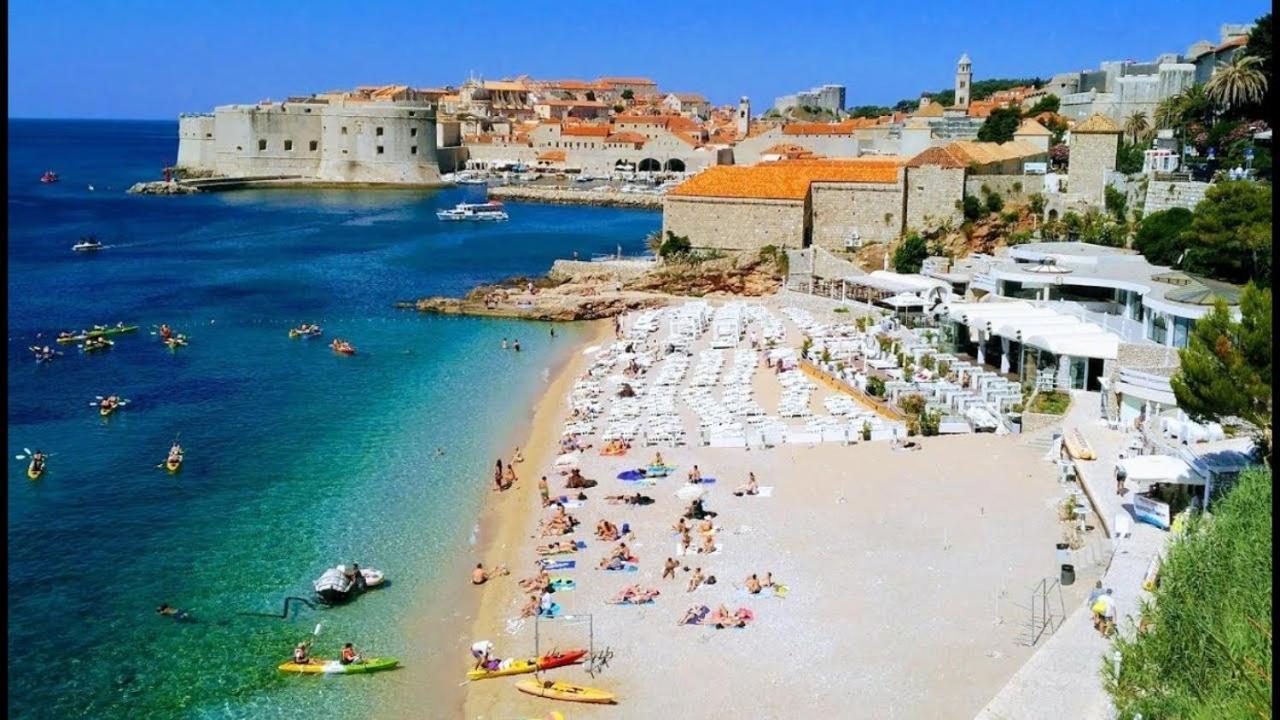 Veranda Chill Dubrovnik Exterior foto